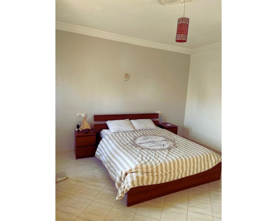 Villa Jaccuzi Face A L'Ocean - Agadir Beach City ภายนอก รูปภาพ