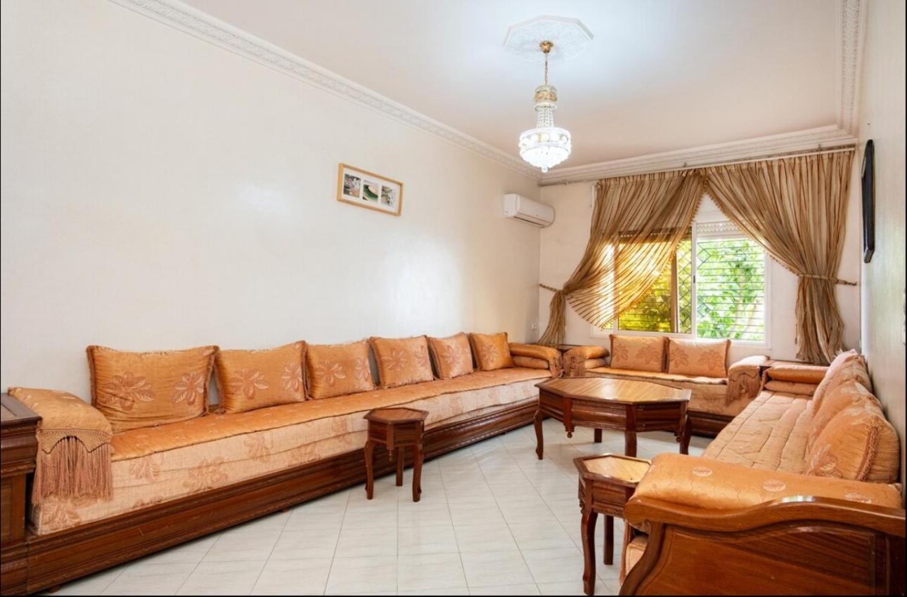 Villa Jaccuzi Face A L'Ocean - Agadir Beach City ภายนอก รูปภาพ