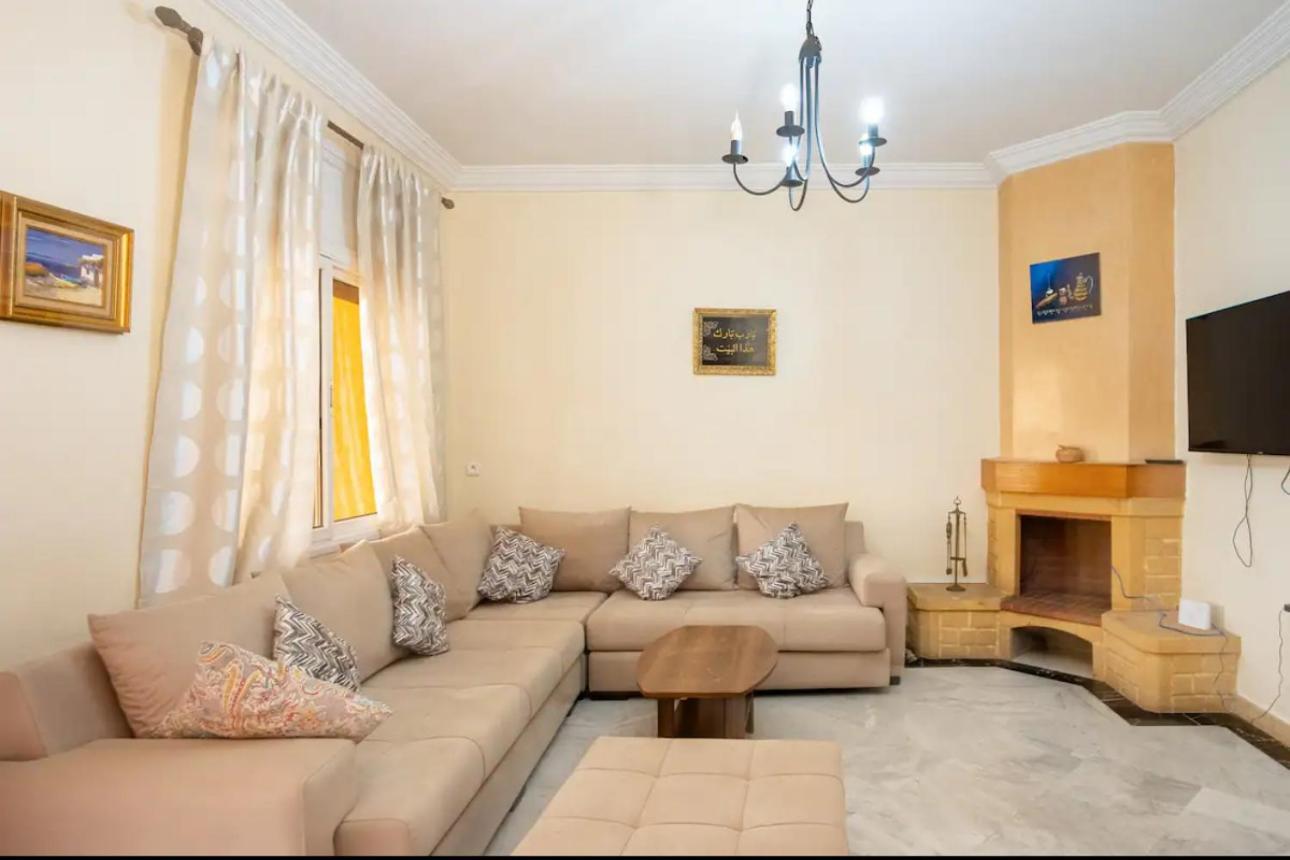 Villa Jaccuzi Face A L'Ocean - Agadir Beach City ภายนอก รูปภาพ