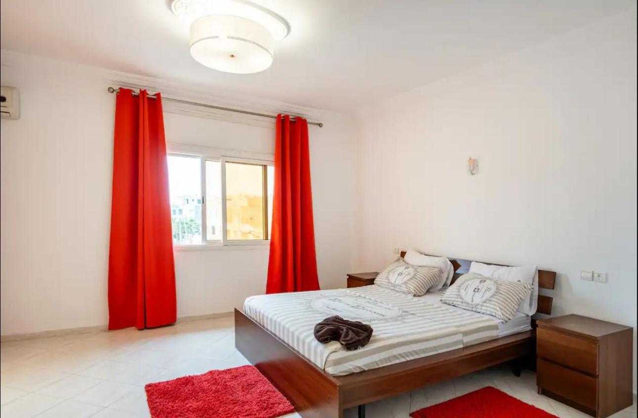 Villa Jaccuzi Face A L'Ocean - Agadir Beach City ภายนอก รูปภาพ