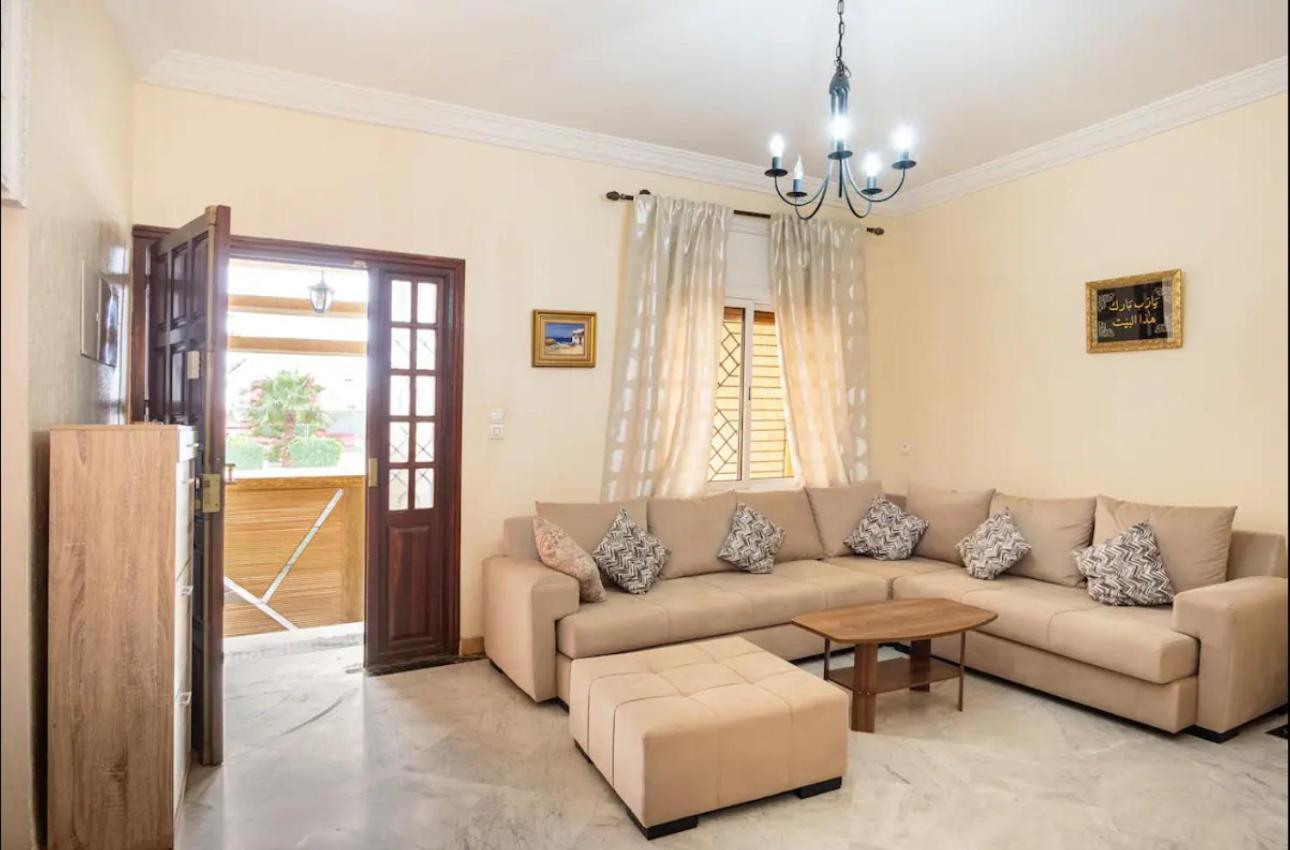 Villa Jaccuzi Face A L'Ocean - Agadir Beach City ภายนอก รูปภาพ