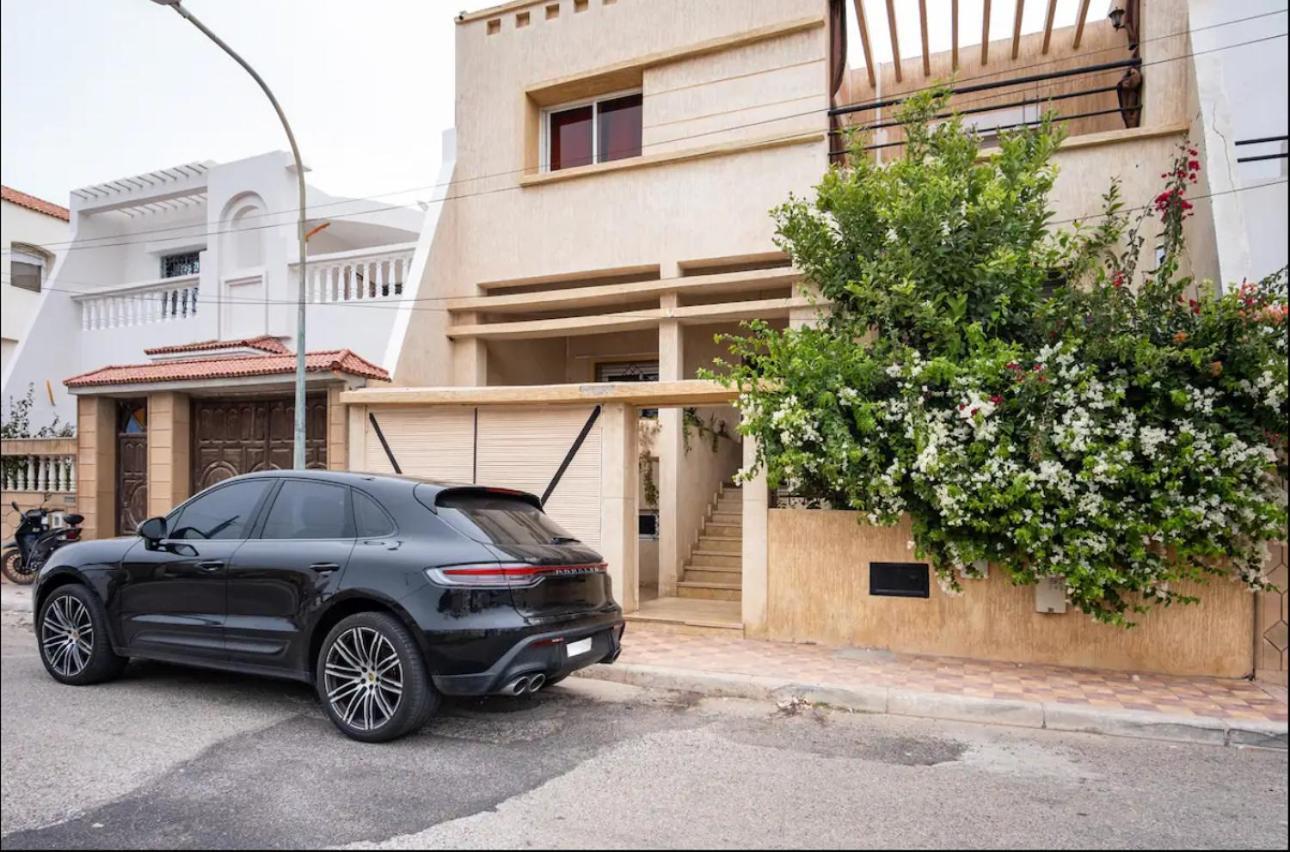 Villa Jaccuzi Face A L'Ocean - Agadir Beach City ภายนอก รูปภาพ