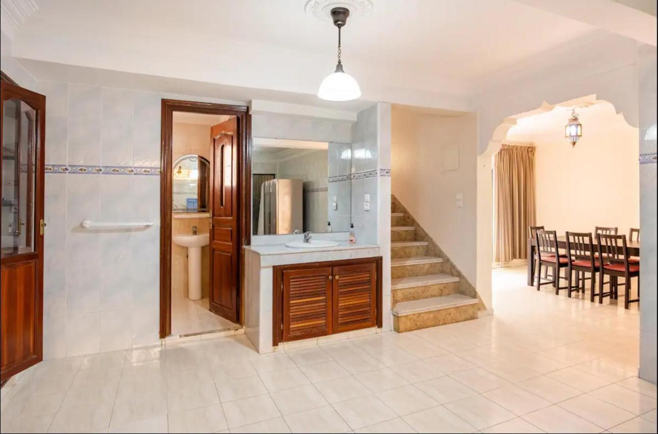 Villa Jaccuzi Face A L'Ocean - Agadir Beach City ภายนอก รูปภาพ