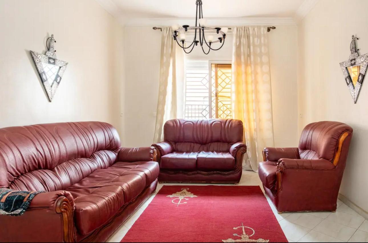 Villa Jaccuzi Face A L'Ocean - Agadir Beach City ภายนอก รูปภาพ