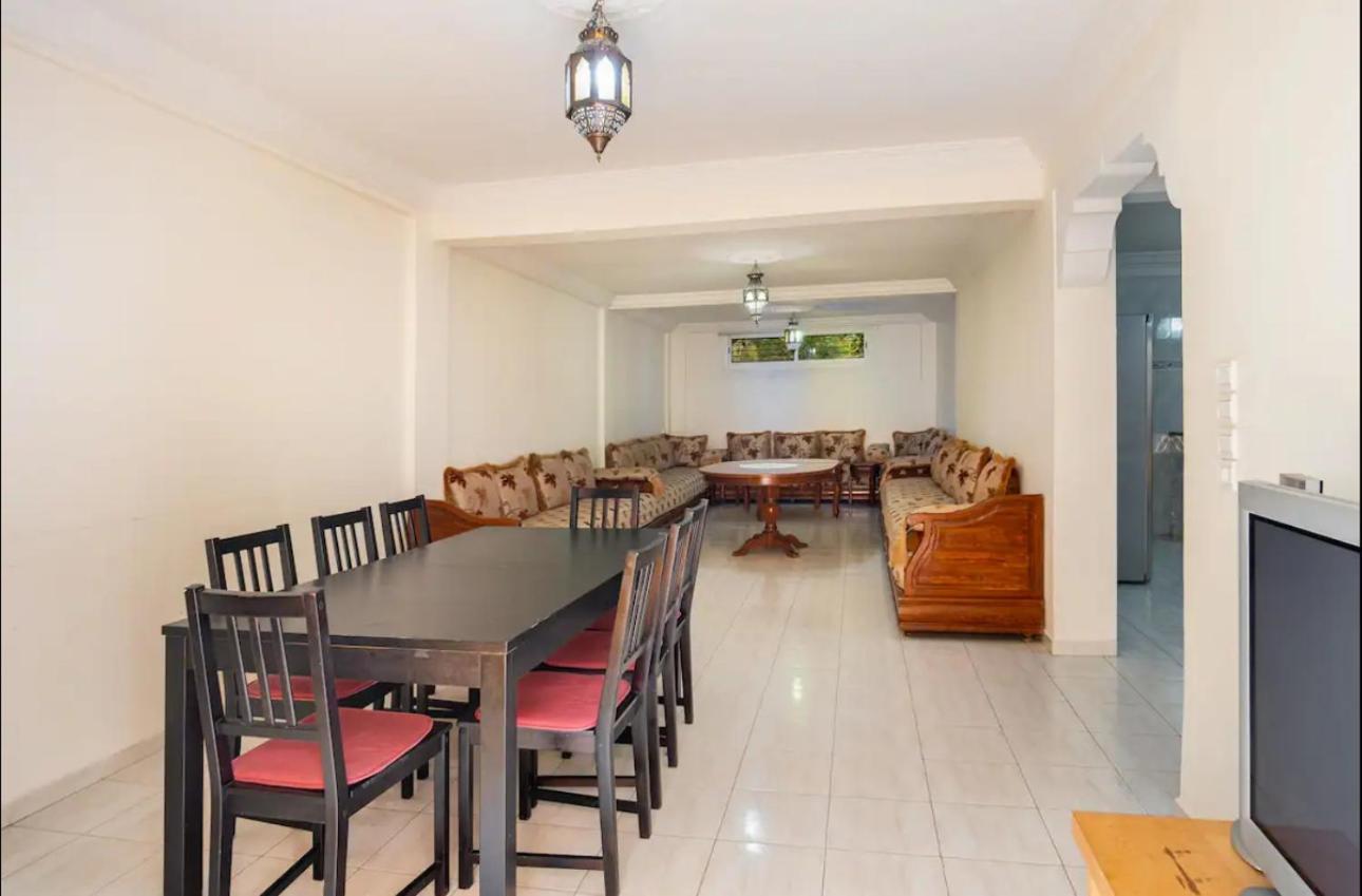 Villa Jaccuzi Face A L'Ocean - Agadir Beach City ภายนอก รูปภาพ