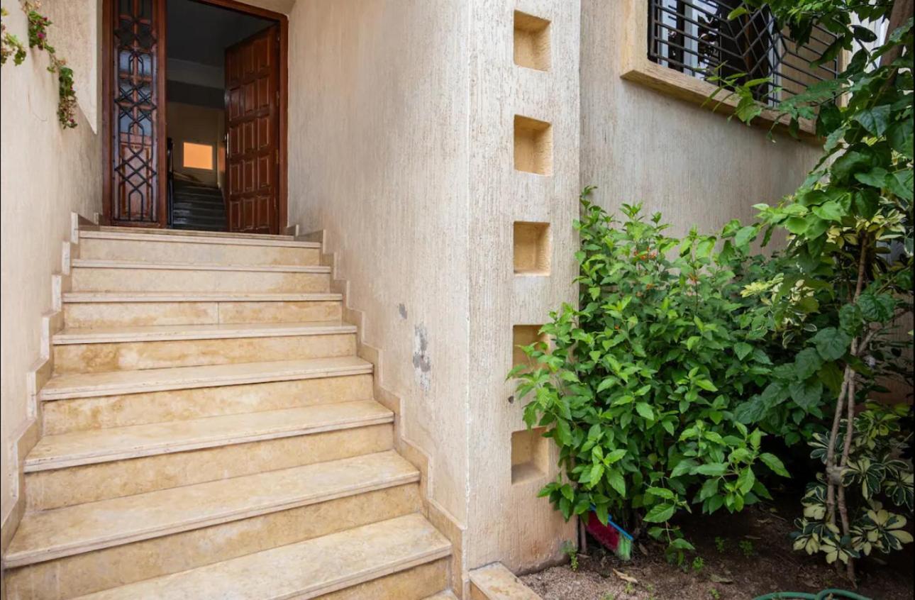 Villa Jaccuzi Face A L'Ocean - Agadir Beach City ภายนอก รูปภาพ