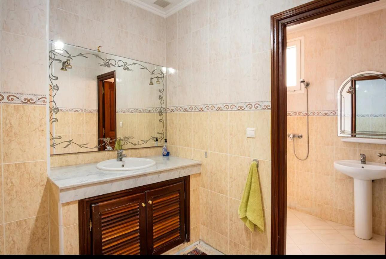 Villa Jaccuzi Face A L'Ocean - Agadir Beach City ภายนอก รูปภาพ